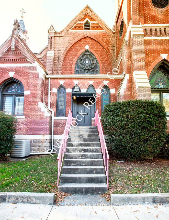 Apartment for rent at 1500 Center St #5, Little Rock, AR 72202