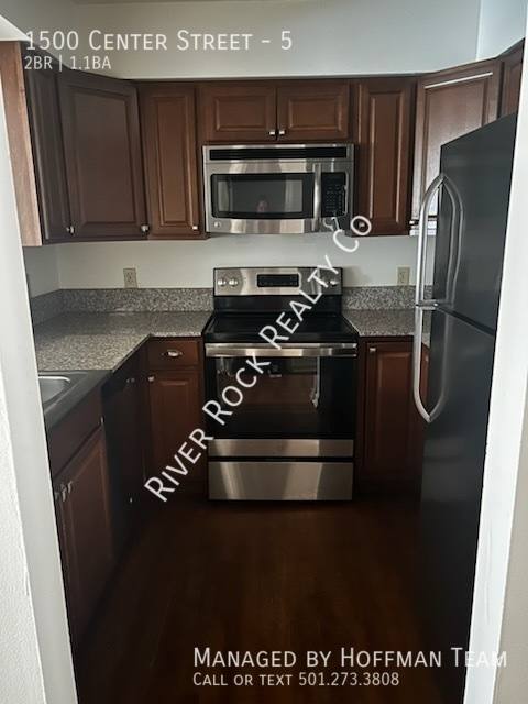 Apartment for rent at 1500 Center St #5, Little Rock, AR 72202