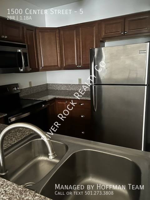 Apartment for rent at 1500 Center St #5, Little Rock, AR 72202