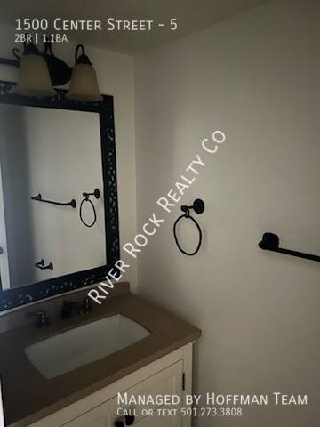 Apartment for rent at 1500 Center St #5, Little Rock, AR 72202
