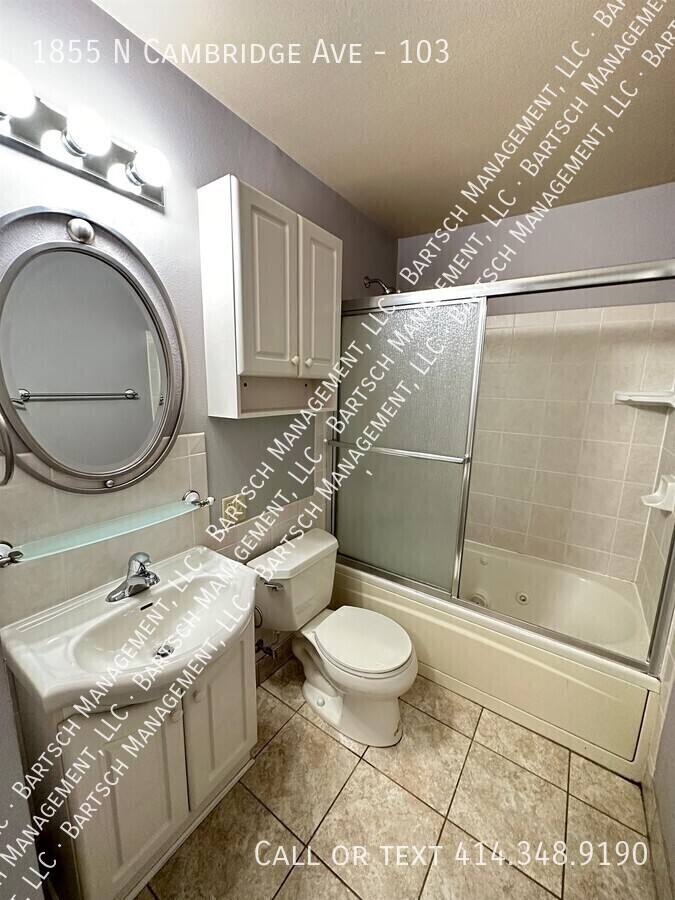 Apartment for rent at 1855 N Cambridge Ave #103, Milwaukee, WI 53202