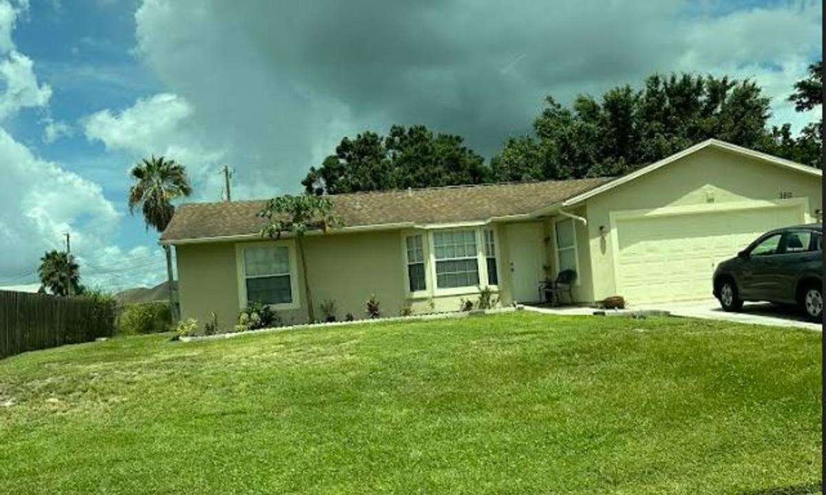 House for rent at 3912 SW McCrory St, Port Saint Lucie, FL 34953