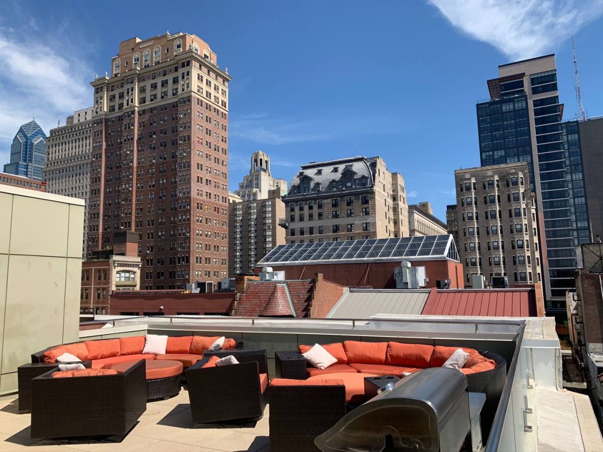 Apartment for rent at 1222 Locust St #207, Philadelphia, PA 19107