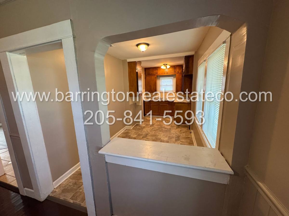 House for rent at 4344 Pulaski St, Birmingham, AL 35217
