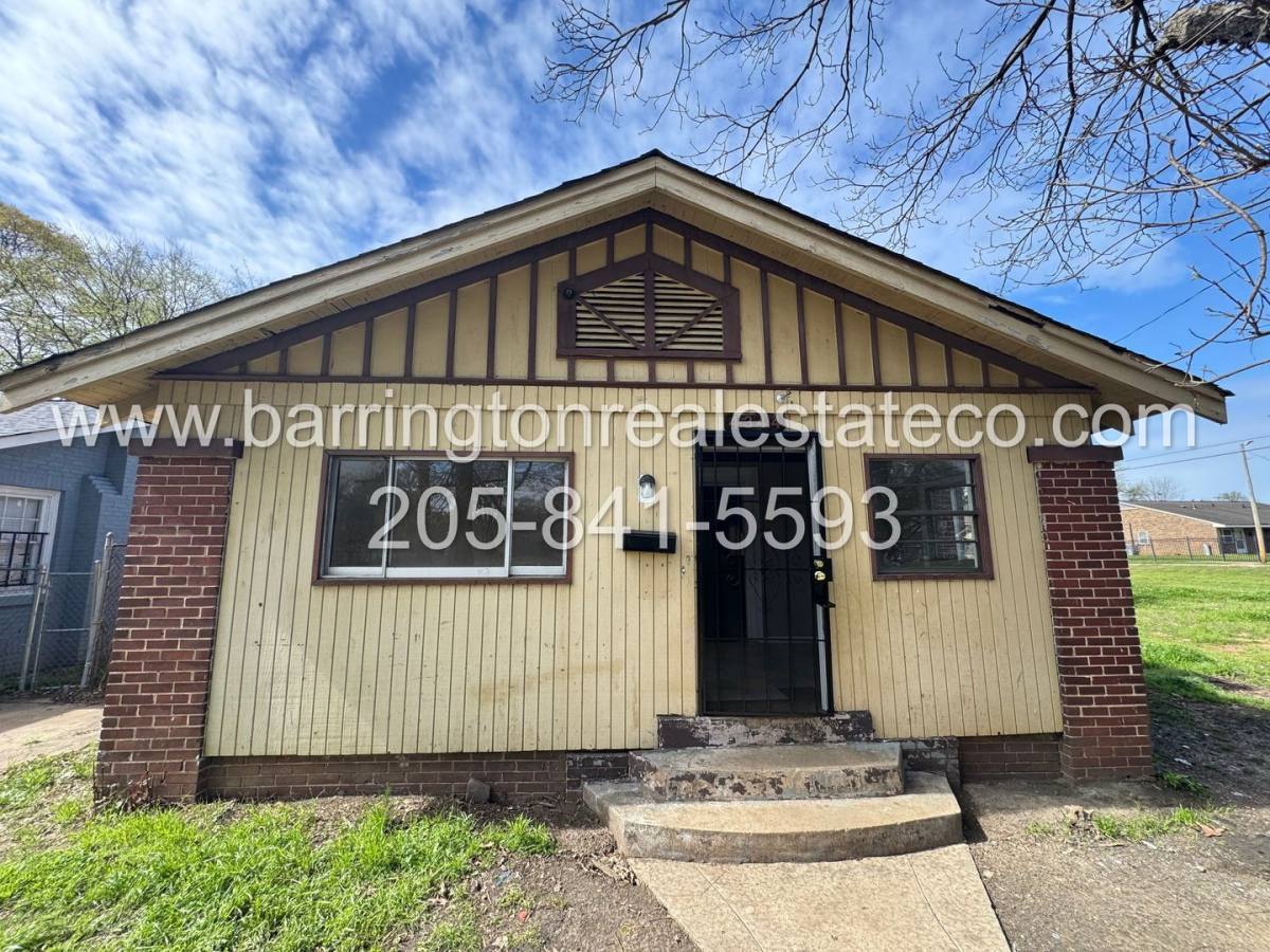 House for rent at 4344 Pulaski St, Birmingham, AL 35217