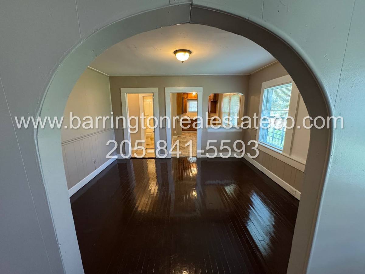 House for rent at 4344 Pulaski St, Birmingham, AL 35217