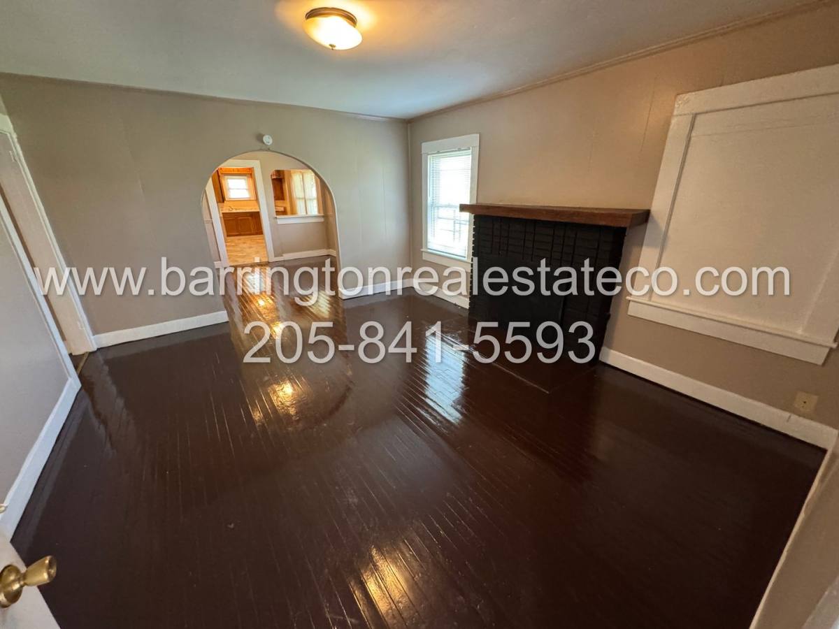 House for rent at 4344 Pulaski St, Birmingham, AL 35217