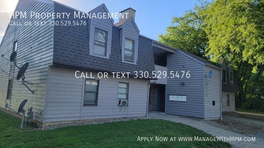 Apartment for rent at 530 Kling St #4, Akron, OH 44311