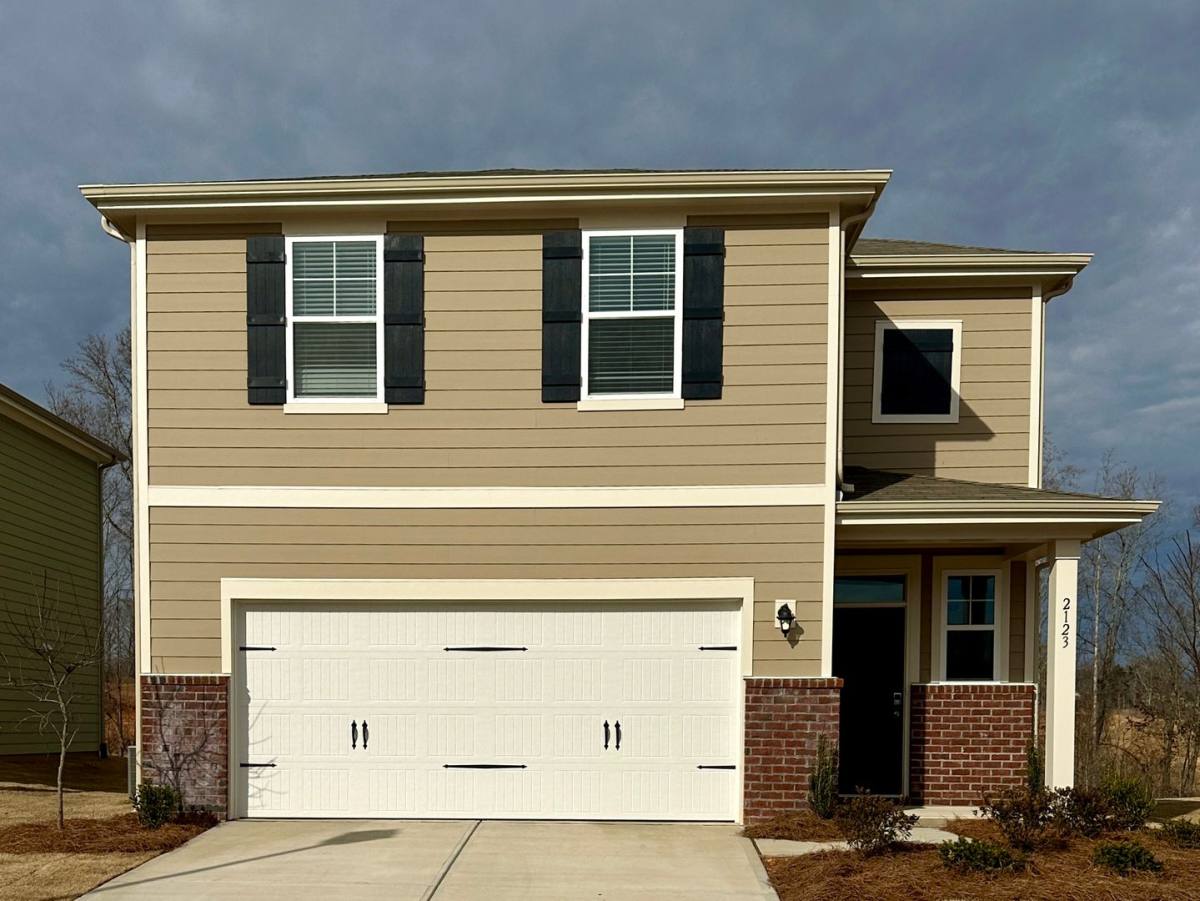 House for rent at 2123 Lavender Meadows Court, Monroe, NC 28110