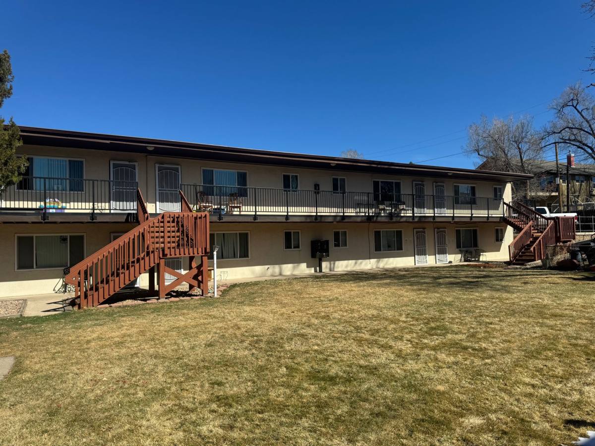 Apartment for rent at 2613 Concord St, Colorado Springs, CO 80907