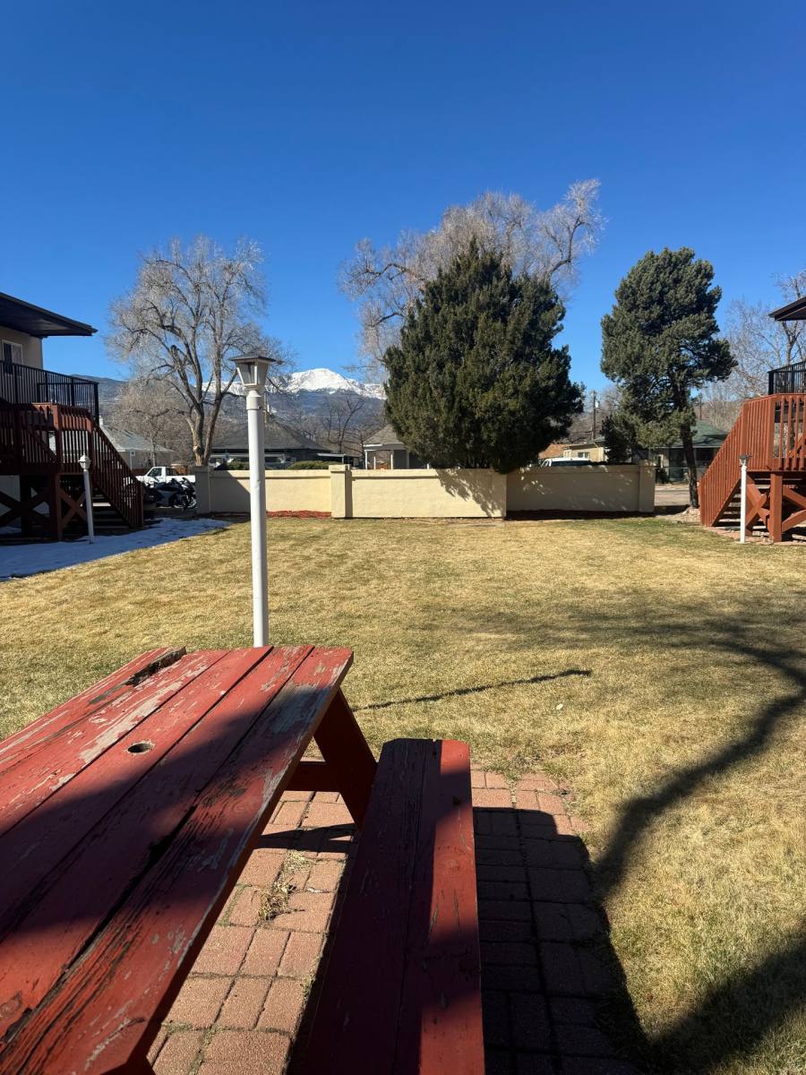Apartment for rent at 2613 Concord St, Colorado Springs, CO 80907