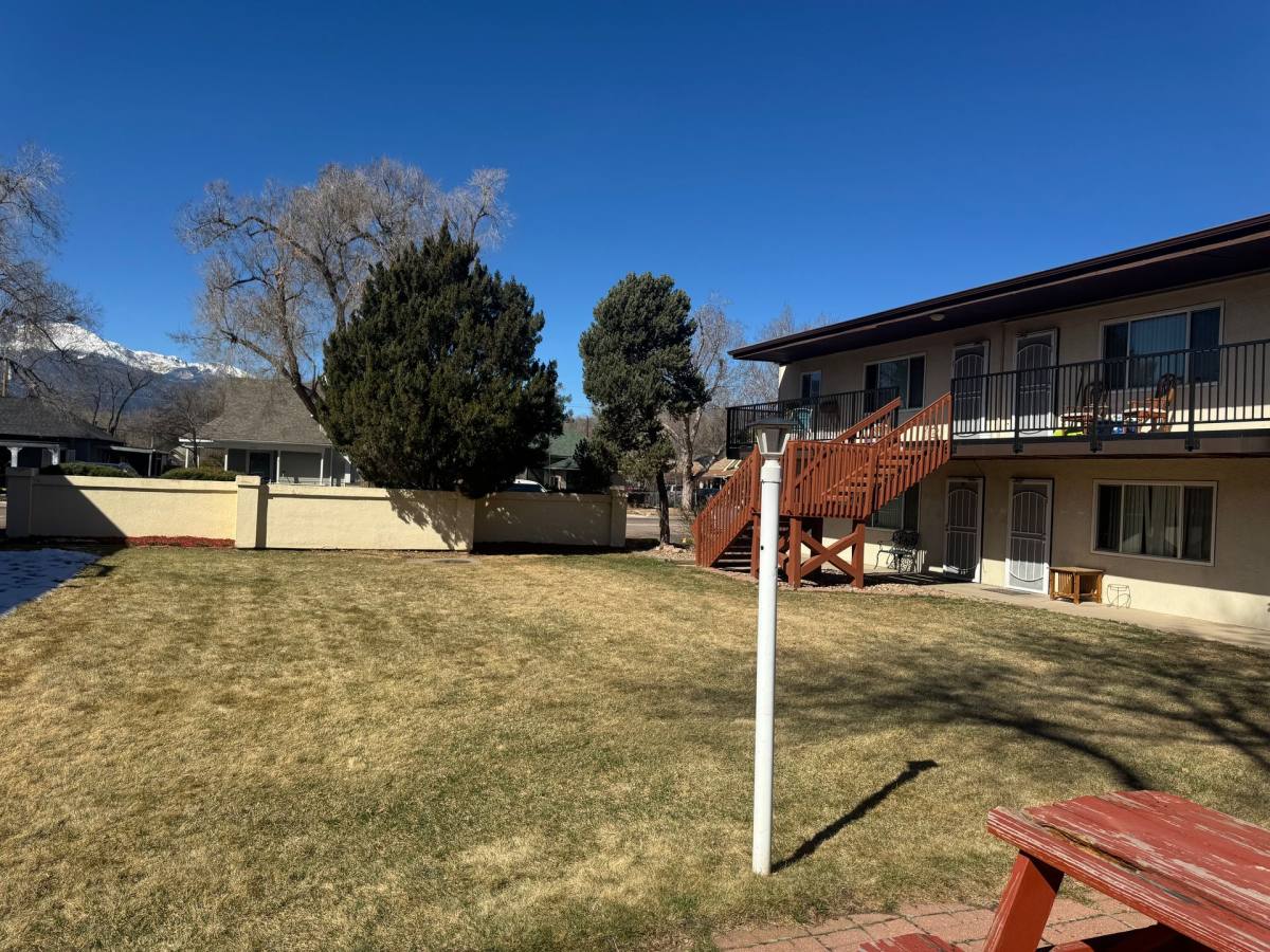 Apartment for rent at 2613 Concord St, Colorado Springs, CO 80907