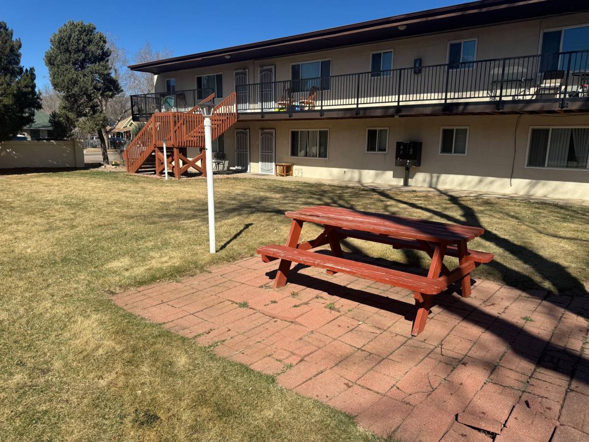 Apartment for rent at 2613 Concord St, Colorado Springs, CO 80907