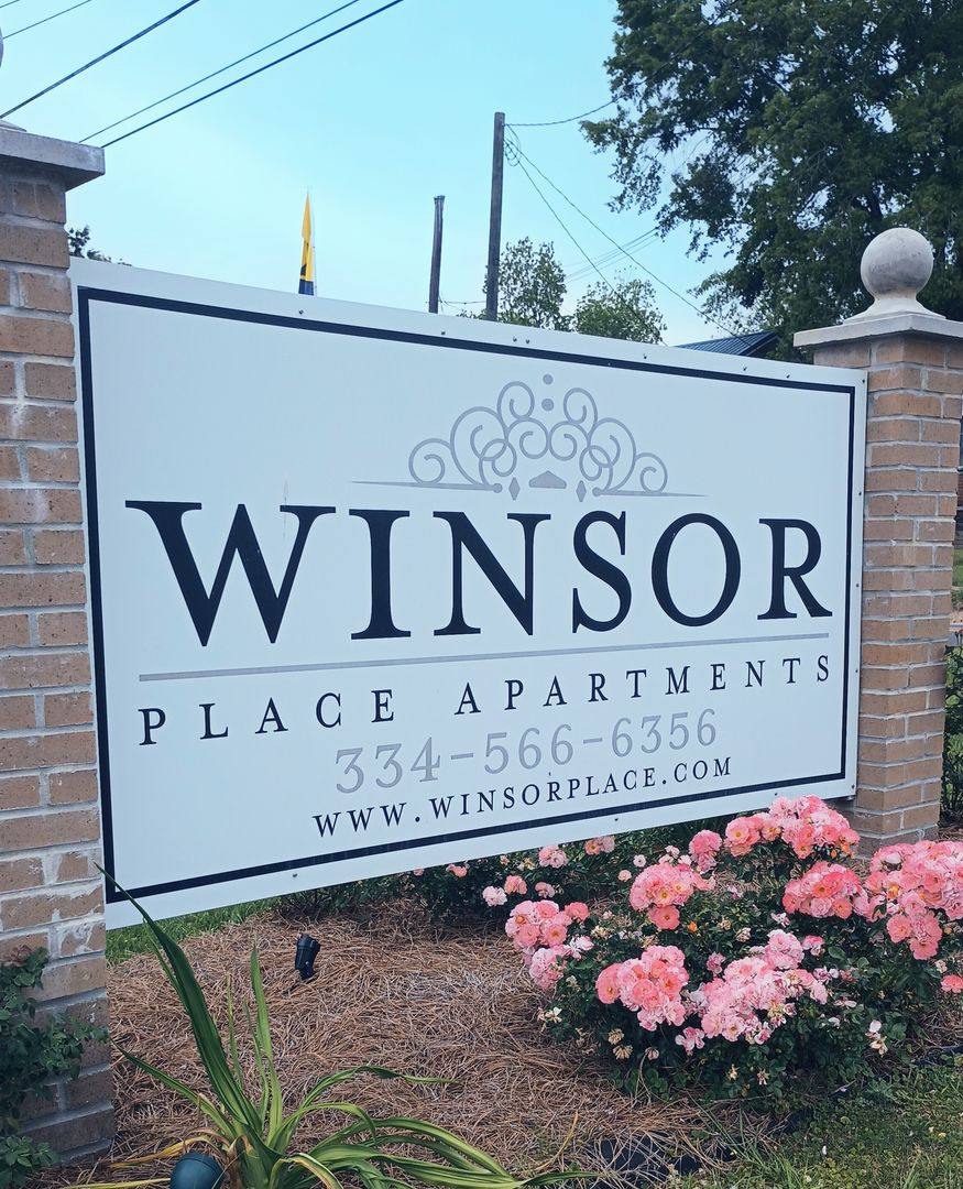 Apartment for rent at 324 Montgomery St, Troy, AL 36081