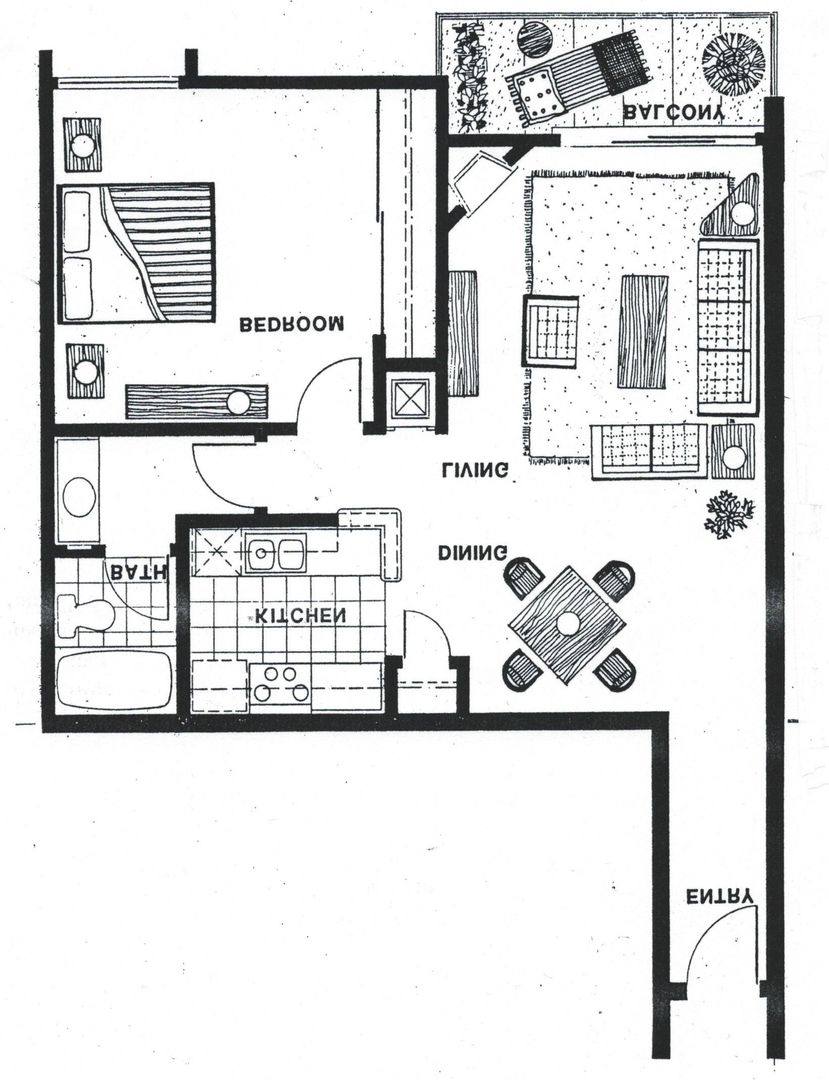 Apartment for rent at 424 Veteran Ave #404, Los Angeles, CA 90024