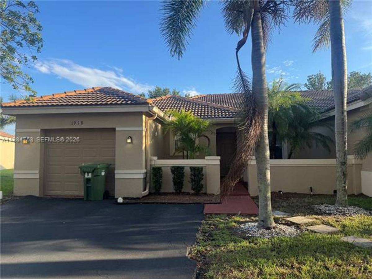 Townhouse for rent at 1918 Andromeda Lane Th, Fort Lauderdale, FL 33327