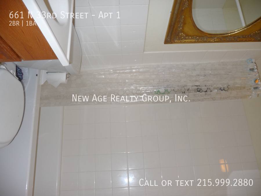 Apartment for rent at 661 N 33rd St #1, Philadelphia, PA 19104