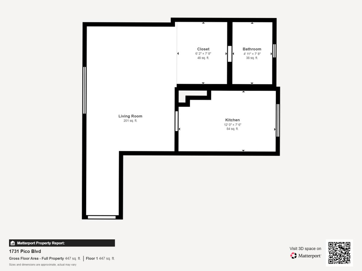 Condo for rent at 1731 Pico Blvd #24, Santa Monica, CA 90405
