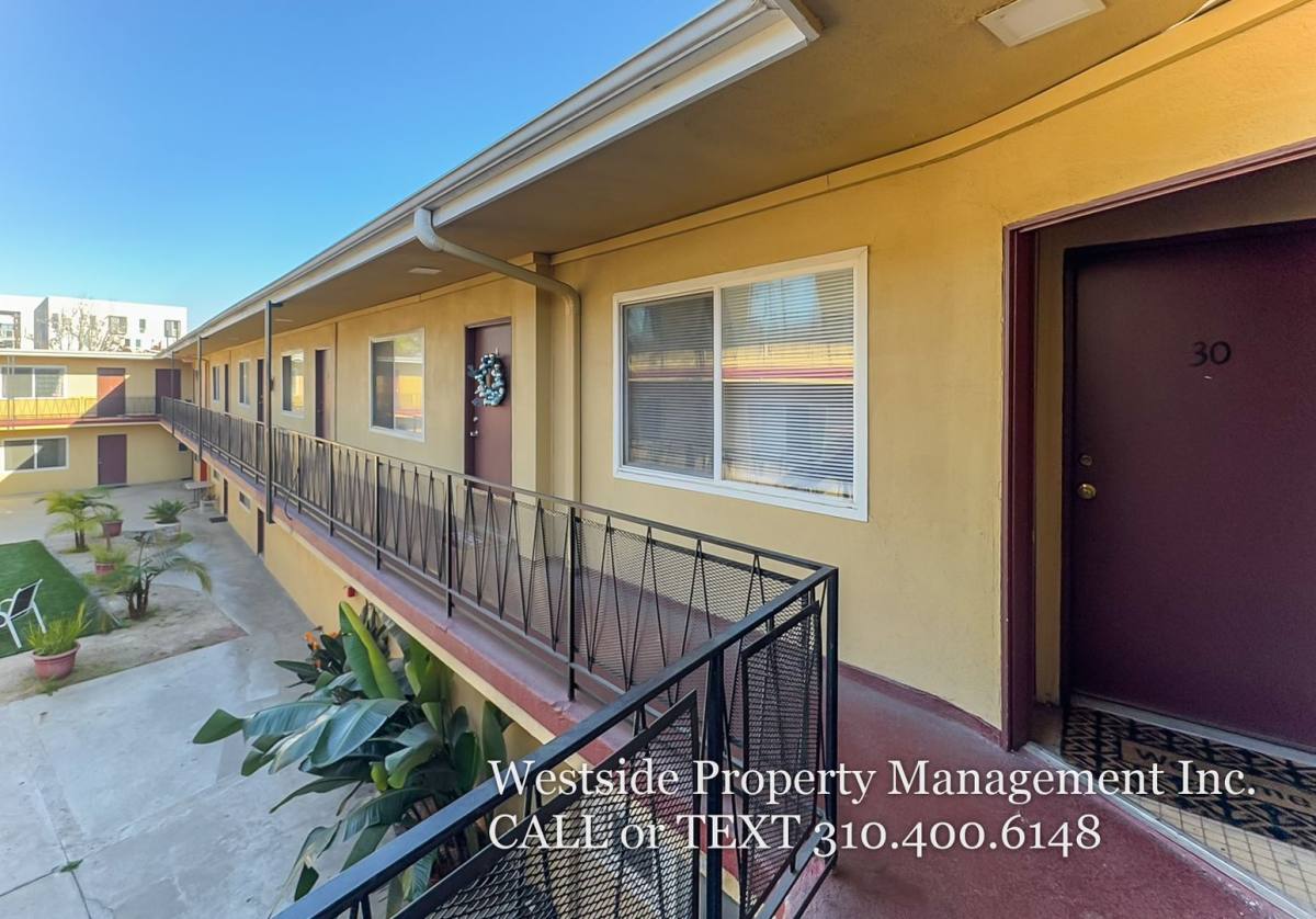 Condo for rent at 1731 Pico Blvd #24, Santa Monica, CA 90405