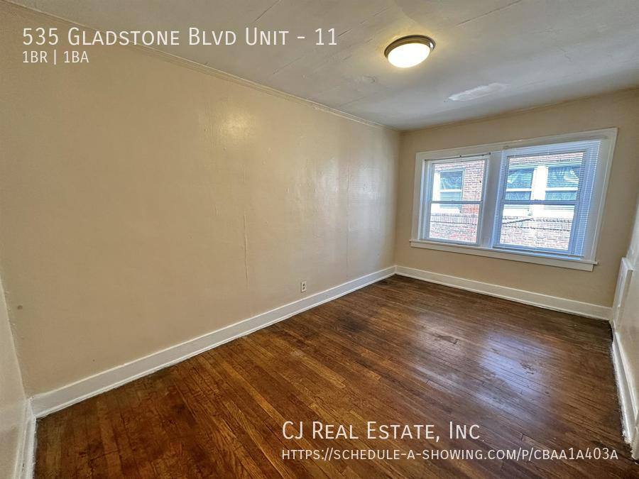 Apartment for rent at 535 Gladstone Blvd #11, Kansas City, MO 64124