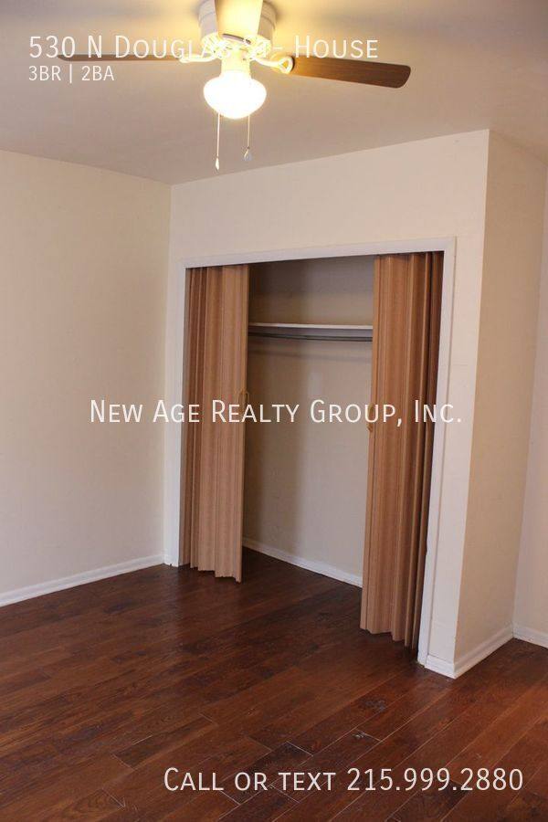 House for rent at 530 N Douglas St, Philadelphia, PA 19104