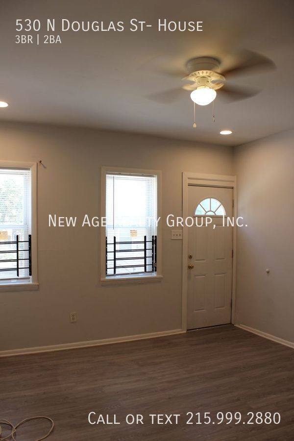 House for rent at 530 N Douglas St, Philadelphia, PA 19104