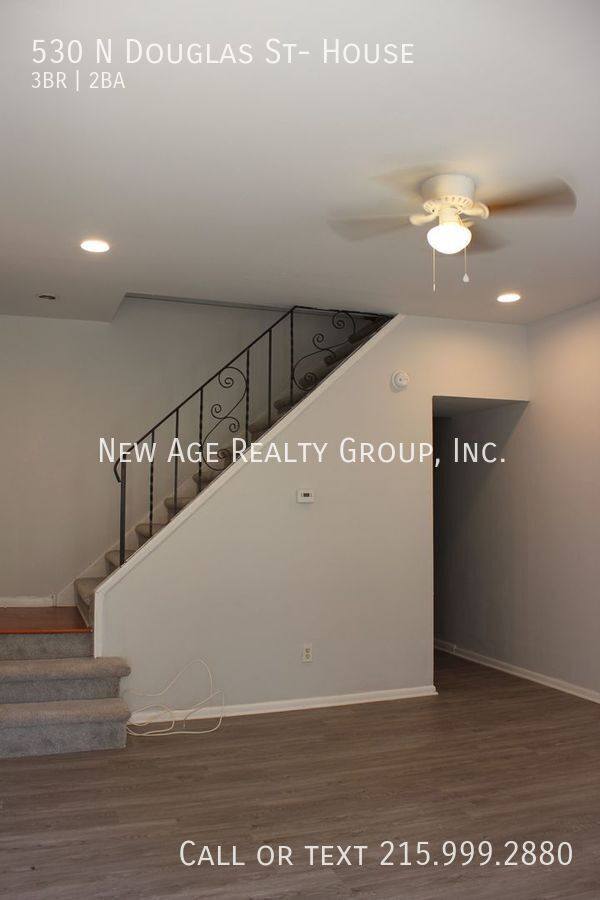 House for rent at 530 N Douglas St, Philadelphia, PA 19104