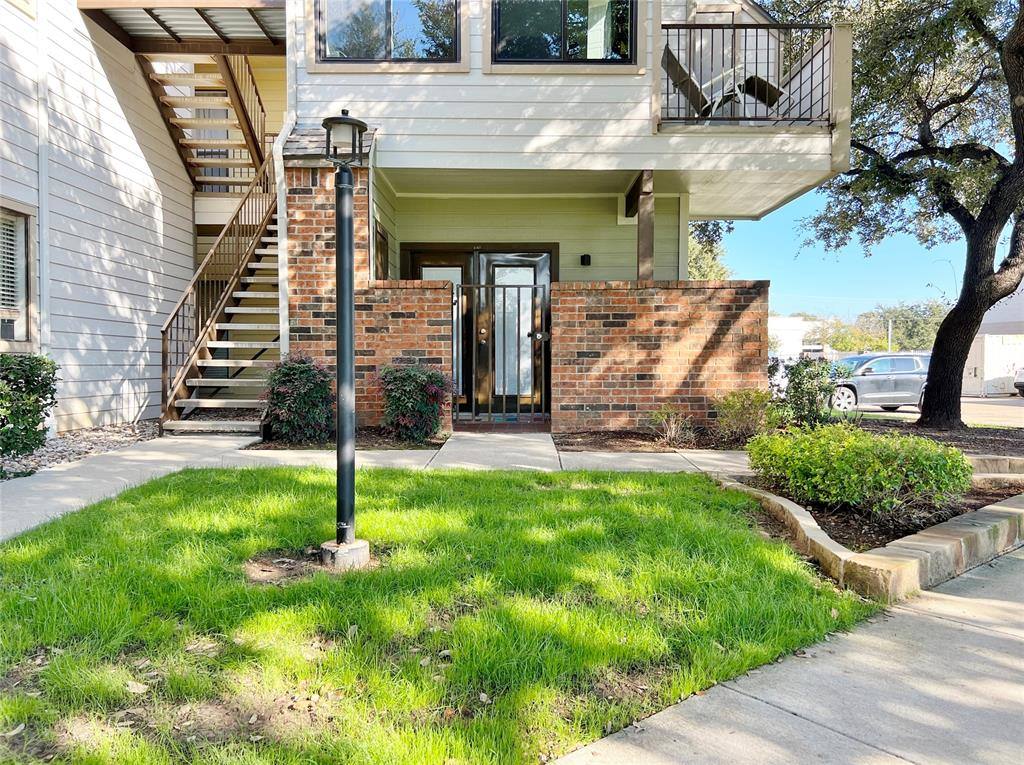 Condo for rent at 3117 Sondra Dr #103, Fort Worth, TX 76107