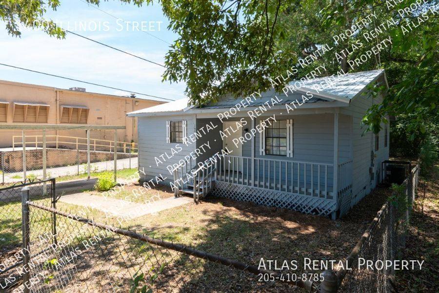 House for rent at 1400 Illinois St, Leeds, AL 35094