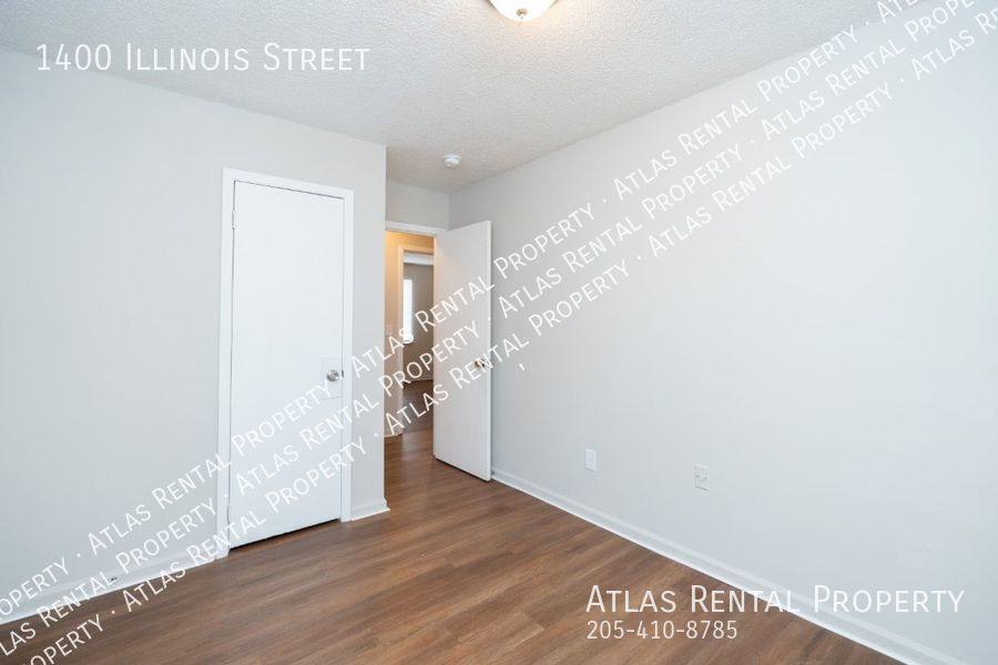 House for rent at 1400 Illinois St, Leeds, AL 35094