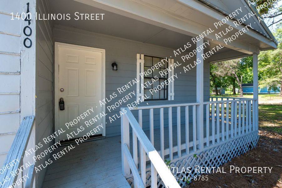 House for rent at 1400 Illinois St, Leeds, AL 35094