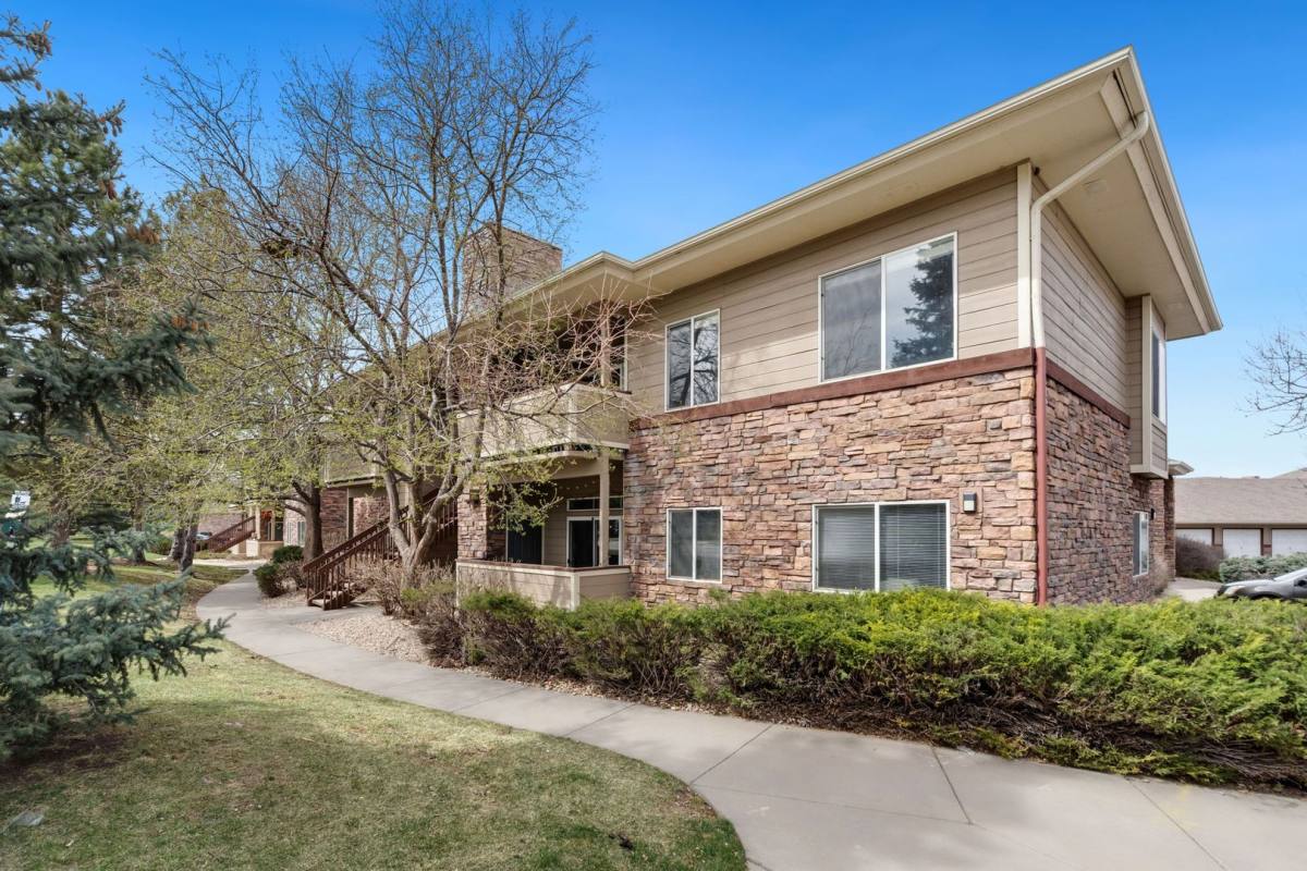 Condo for rent at 4545 Wheaton Dr, Fort Collins, CO 80525