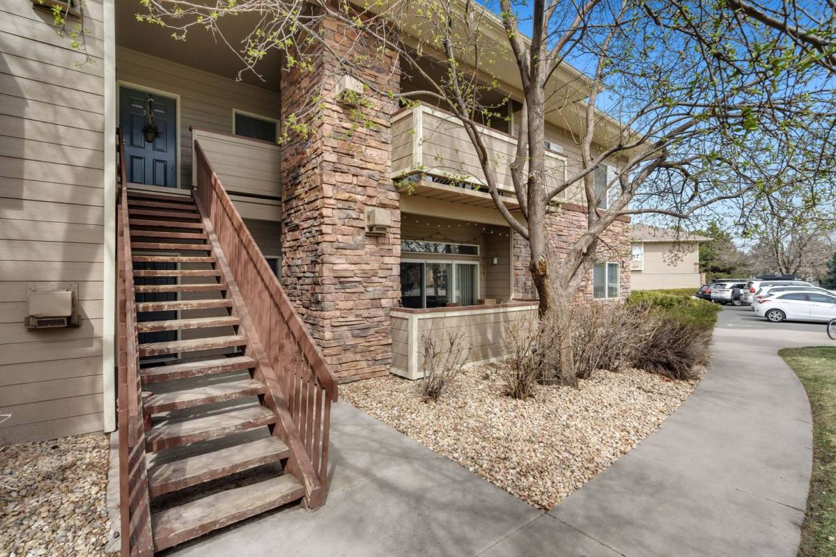 Condo for rent at 4545 Wheaton Dr, Fort Collins, CO 80525