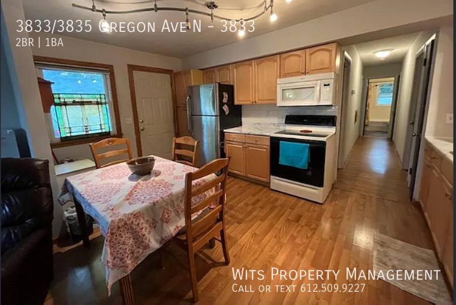 Apartment for rent at 3833 Oregon Ave N, Minneapolis, MN 55427