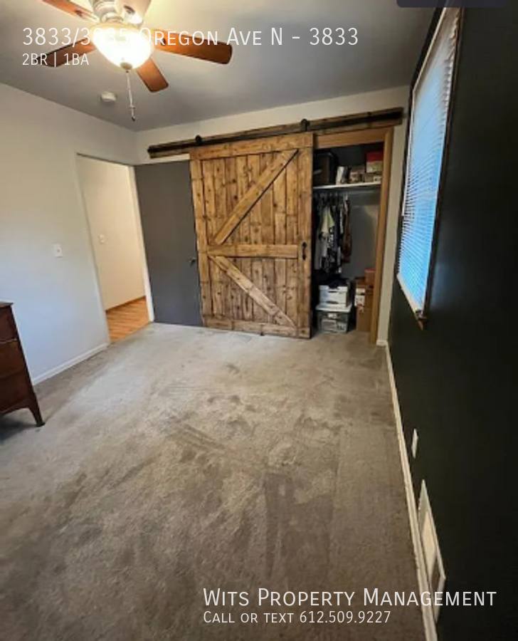 Apartment for rent at 3833 Oregon Ave N, Minneapolis, MN 55427