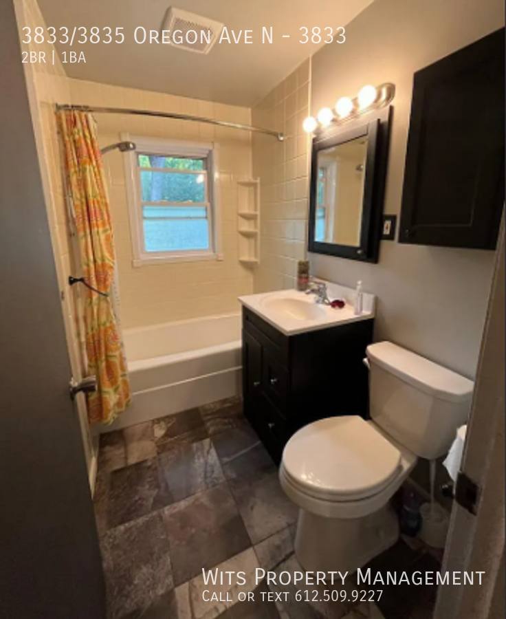 Apartment for rent at 3833 Oregon Ave N, Minneapolis, MN 55427