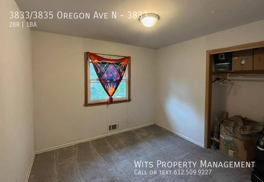 Apartment for rent at 3833 Oregon Ave N, Minneapolis, MN 55427