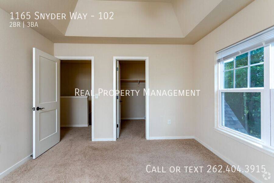 Townhouse for rent at 1165 Snyder Way #102, Oconomowoc, WI 53066