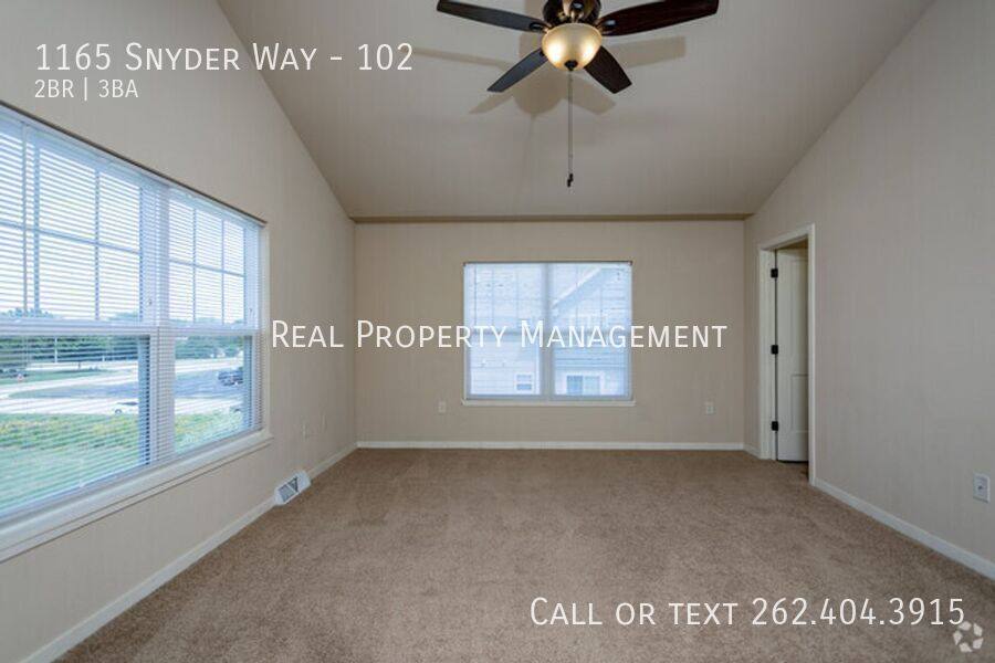Townhouse for rent at 1165 Snyder Way #102, Oconomowoc, WI 53066