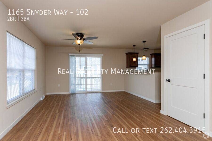 Townhouse for rent at 1165 Snyder Way #102, Oconomowoc, WI 53066