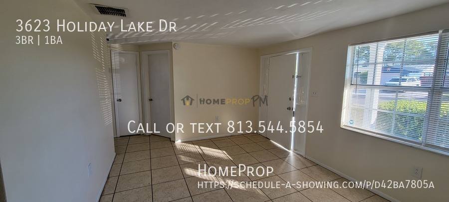 House for rent at 3623 Holiday Lake Dr, Holiday, FL 34691