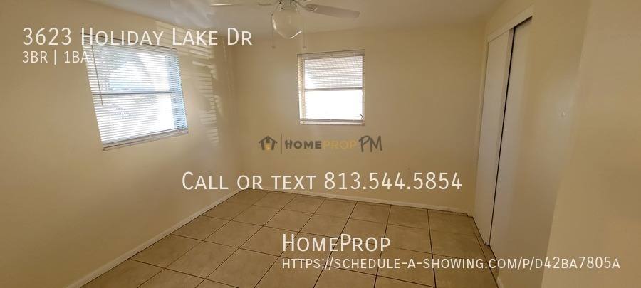 House for rent at 3623 Holiday Lake Dr, Holiday, FL 34691