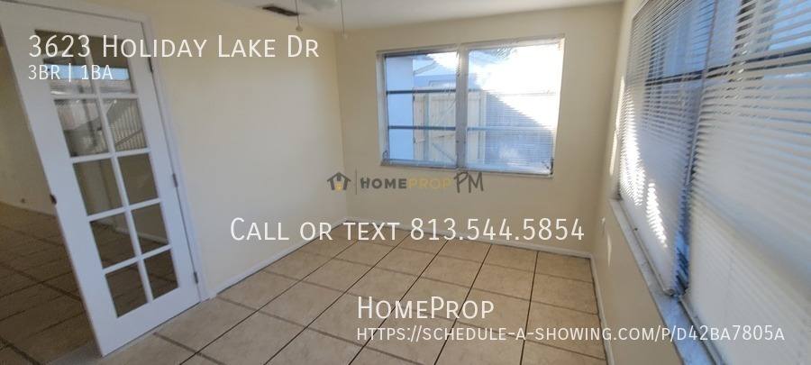 House for rent at 3623 Holiday Lake Dr, Holiday, FL 34691