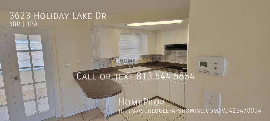 House for rent at 3623 Holiday Lake Dr, Holiday, FL 34691