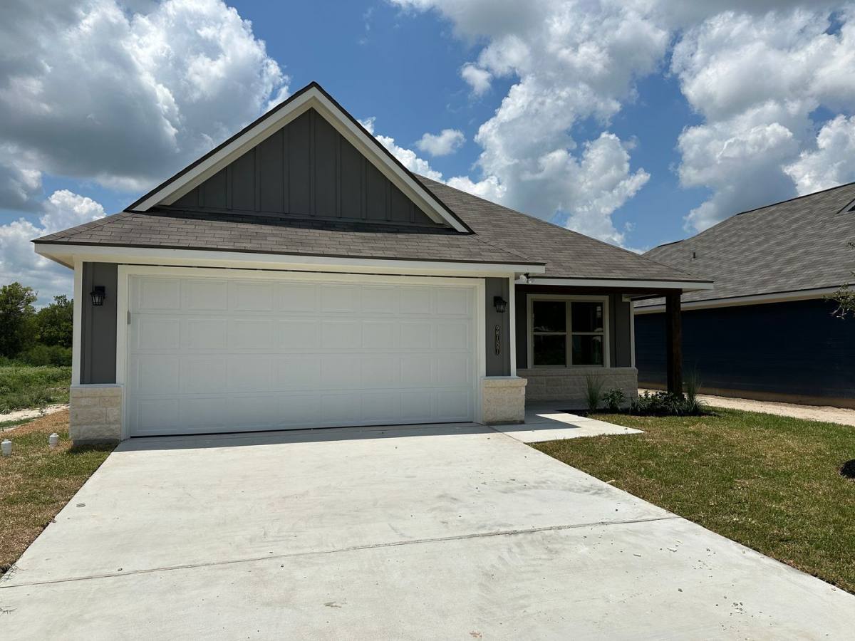 House for rent at 2787 Messenger Way, Bryan, TX 77803