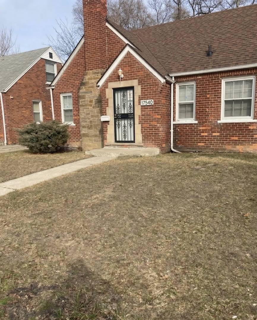 House for rent at 17540 Pinehurst Ave, Detroit, MI 48221