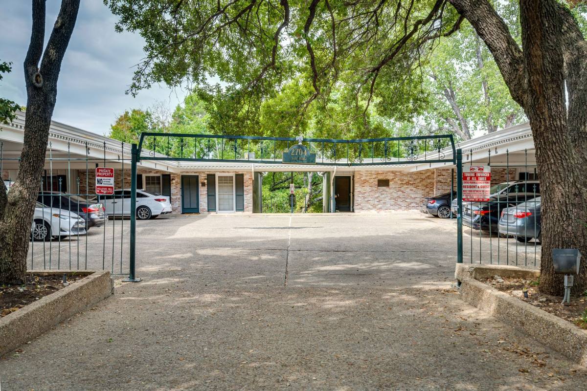 Apartment for rent at 2704 San Pedro St #2, Austin, TX 78705