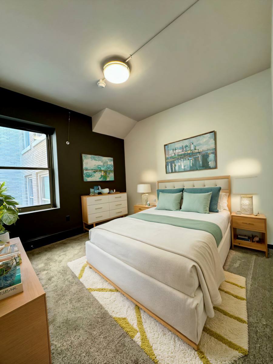 Apartment for rent at 1030 Euclid Ave, Cleveland, OH 44115