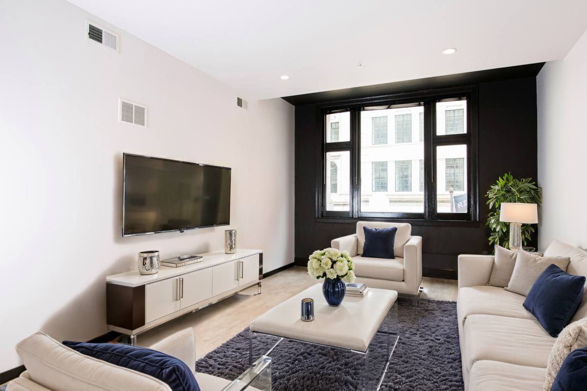 Apartment for rent at 1030 Euclid Ave, Cleveland, OH 44115