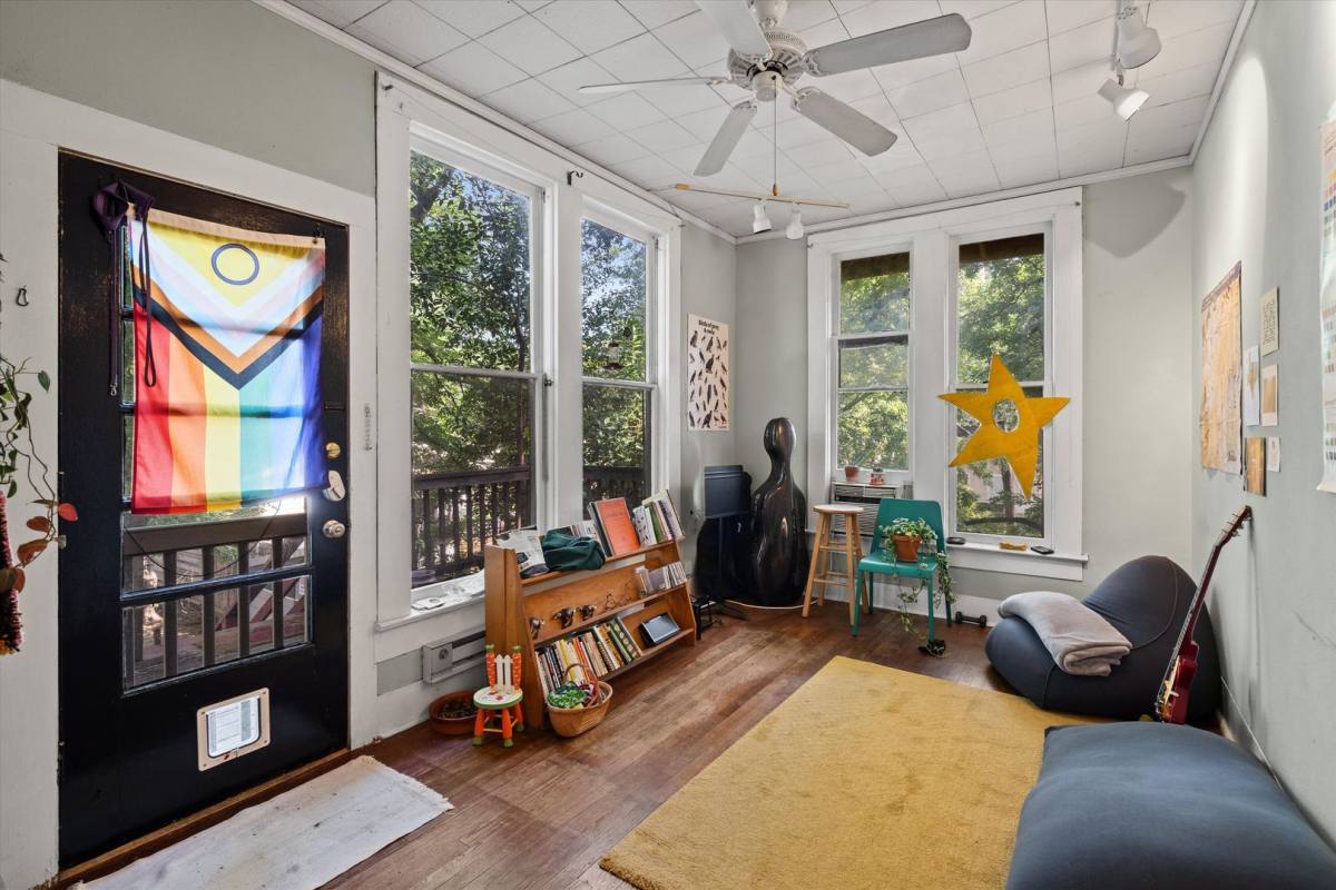 Apartment for rent at 3404 1 2 Grooms St, Austin, TX 78705
